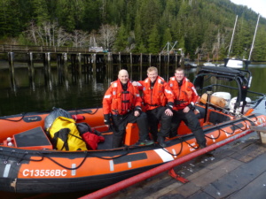 Coast Guard Boat