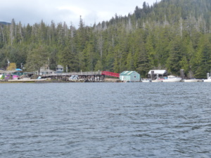 Kyuquot Village