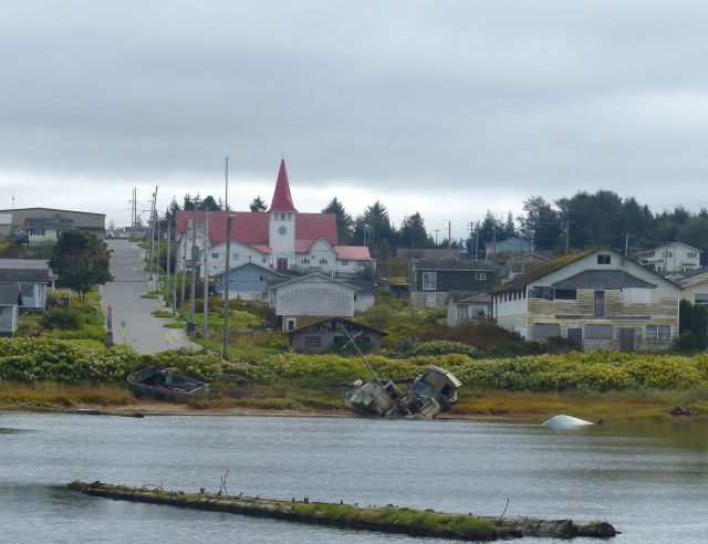 Lax Kwa'laams Hill