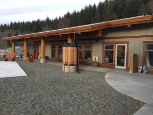 Outside Daycare & Learning Centre